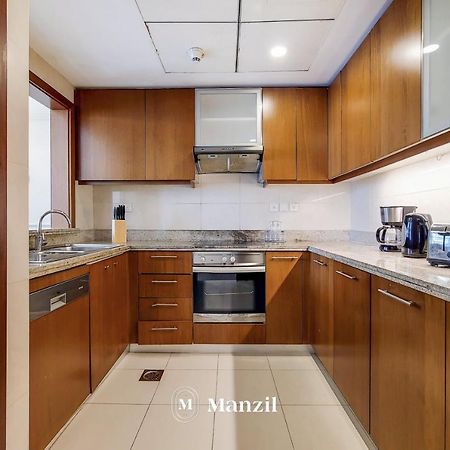 Manzil - Luxury 1Br Apartment In Downtown With Burj Khalifa View Next To Dubai Mall Eksteriør billede