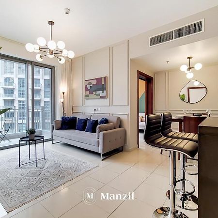 Manzil - Luxury 1Br Apartment In Downtown With Burj Khalifa View Next To Dubai Mall Eksteriør billede