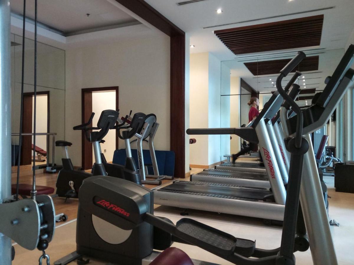 Manzil - Luxury 1Br Apartment In Downtown With Burj Khalifa View Next To Dubai Mall Eksteriør billede