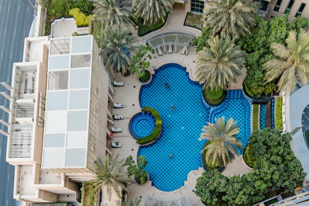 Manzil - Luxury 1Br Apartment In Downtown With Burj Khalifa View Next To Dubai Mall Eksteriør billede