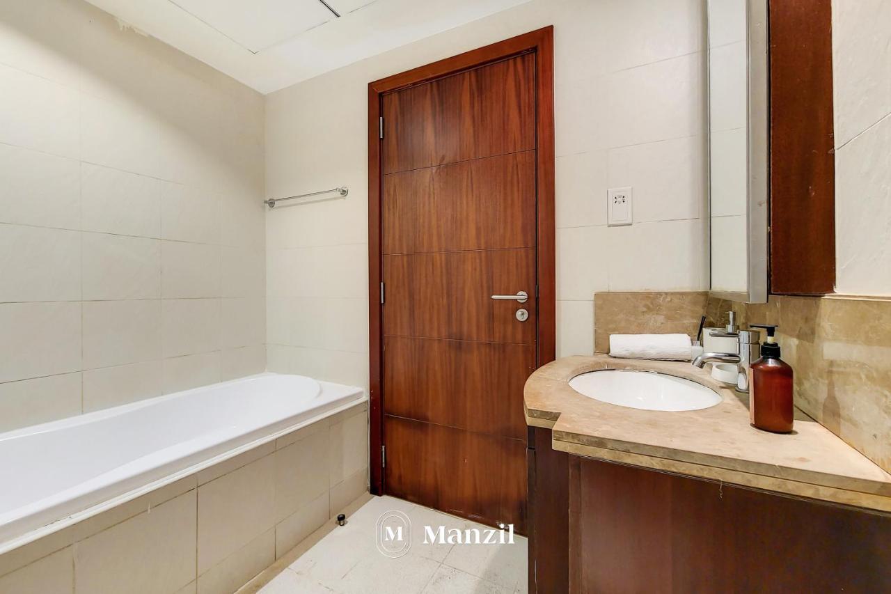 Manzil - Luxury 1Br Apartment In Downtown With Burj Khalifa View Next To Dubai Mall Eksteriør billede