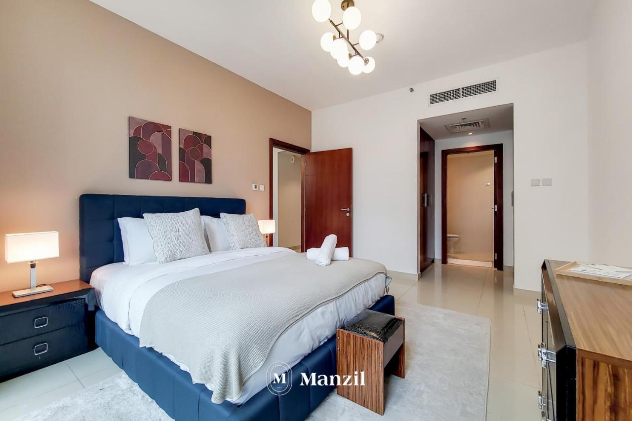 Manzil - Luxury 1Br Apartment In Downtown With Burj Khalifa View Next To Dubai Mall Eksteriør billede