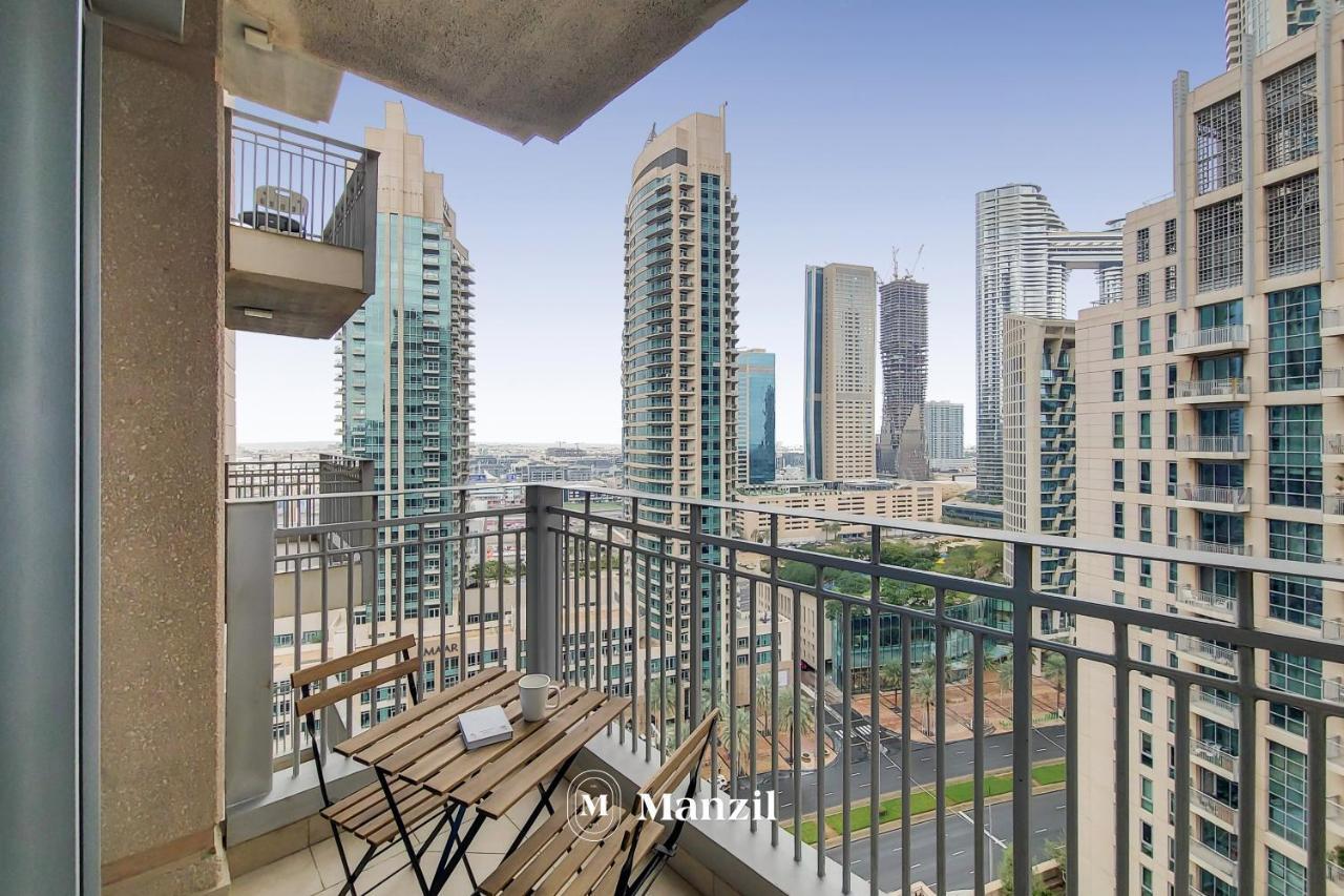 Manzil - Luxury 1Br Apartment In Downtown With Burj Khalifa View Next To Dubai Mall Eksteriør billede